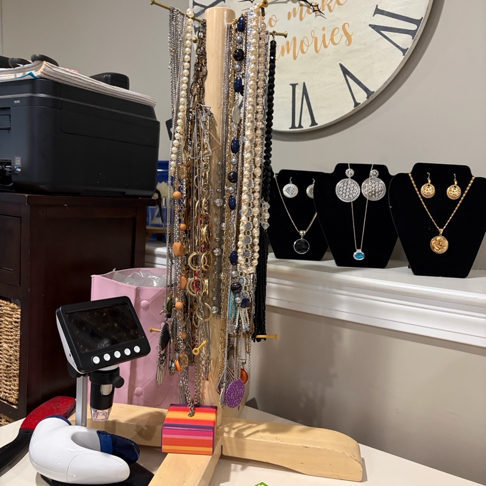 Jewelry Blowout